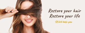Non surgical hair transplant
